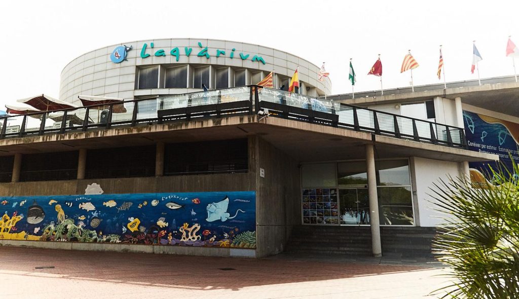 foto edifici L'Aquae