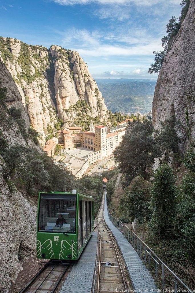 Complete Guide to Visiting Montserrat Spain - Finding the Universe