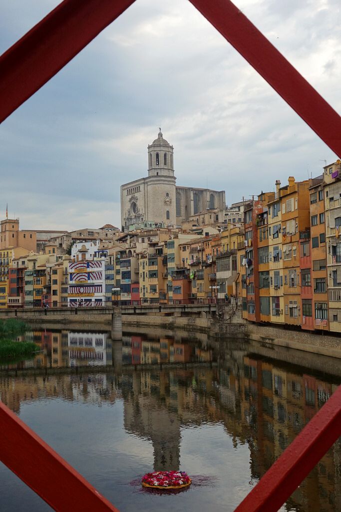 GIRONA TEMPS DE FLORS